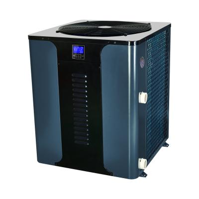 China 15KW 20KW 28KW High COP OEM/ODM Inverter Heat Pump Swimming Pool Heat Pump Outdoor Low Noise Water Heater with wifi for sale