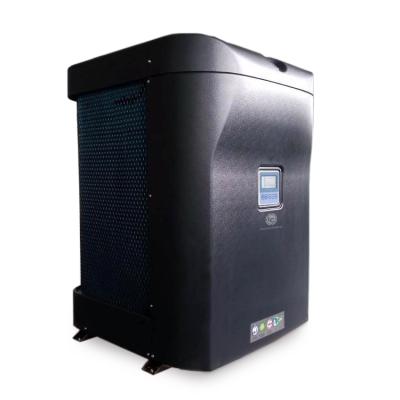 China 25kw 380v Swimming Pool Outdoor High Energy Saving COP Hot Compressed Air Heater With CE RoHS for sale