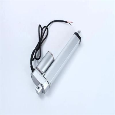 China Hotels 12V 24V 36V 48V DC Motor Electric Wheelchair Motor Linear Actuator / Electric linear actuator for sale