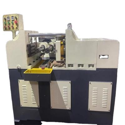 China Motor Z28-20 Semi-automatic Thread Rolling Machine for sale