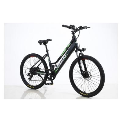 China Aluminum Alloy Made in China Top Quality Buy Electric Mountain Bike Electric Bicycle E Bike for sale