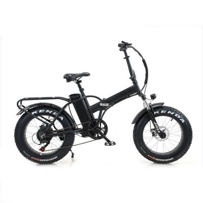 China High Quality Aluminum Alloy New Sports And Entertainment 48V500W Brushless Motor Electric Bicycle for sale