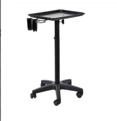 China Best Selling Modern Ware Salon Trolley Cart Metal Tray for sale