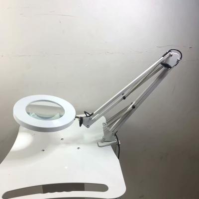 China Bed Room Hot Sale Table Lamp With Magnifier Magnifier for sale