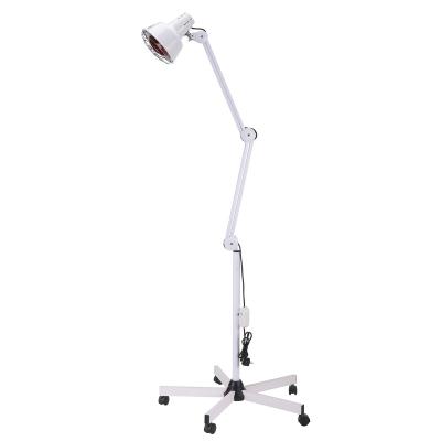 China Physiotherapy Lamp Five Foot Ovaries Infrared Lamp 275W Furnace Lamp for sale