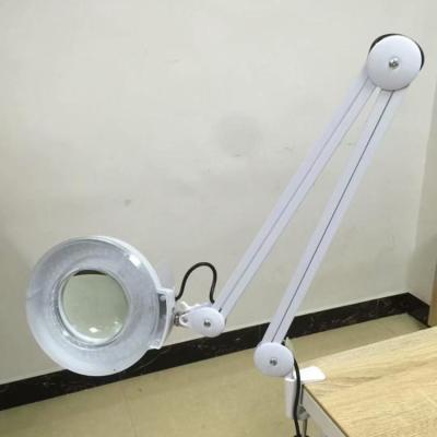 China Lighting LED Lamp Magnifier Beauty Led Lamp Tattoo Lamp 90-160cm for sale