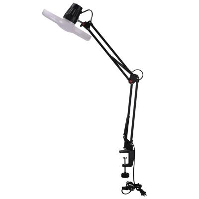 China Lighting Hot Sale 24w Tattoo Light Led Headband Magnifier,Tattoo Stand Light With Clamp for sale