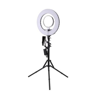 China Fashion Beauty Fashion Photography Fill Light With Tripod, Led Ring Light For Vlog Makeup And Youtube for sale