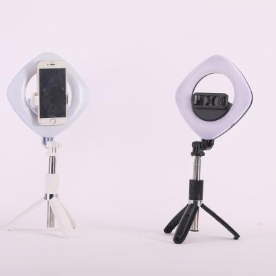 China New 6 Inch Beauty Supplement Light Sufficiency Lamp Ring Light Selfie Stick Photography Beauty Product Fill This FCC Light for sale