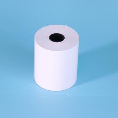 China The Factory Wholesale Low Price Thermal Printer Pure Wood Pulp Paper Rolls for sale