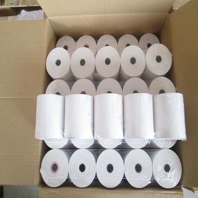 China Thermal Printer 57mmx40mm Heat Sensitive Paper Rolls POS Paper for sale