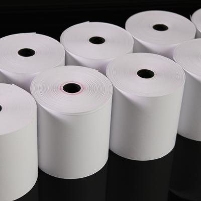 China Wholesale Cheap Thermal Printer Factory Thermal Paper Roll Receipt Paper Roll 80mm for sale