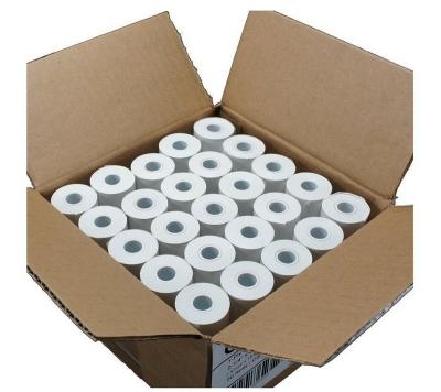 China Thermal Printer Thermal Paper Rolls OEM Packing Thermal Cashier Paper Roll Thermal Printer Premium Quality 57 mm x 40 mm Samples within 2 days for sale