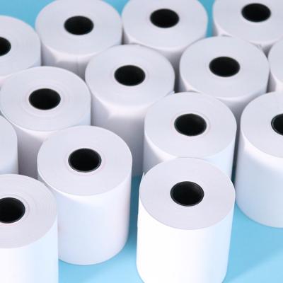 China Thermal Printer Receipt Rolls 80x60mm Heat Sensitive Paper Paper Rolls In China for sale