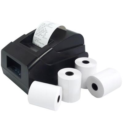 China Factory Wholesale Cheap Price High Quality Thermal Printer Thermal Paper Roll 3 1/8 Size 2 1/4 Support Custom for sale