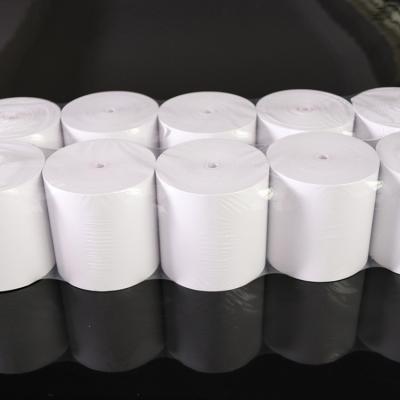 China Thermal Roll 80x80 POS Printer ATM Printer Paper Core 57mm Paper Core 57mm Sizes Paper Normal White 80mm for sale