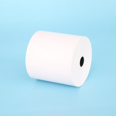 China Hot White POS Printer ATM Vend Printer Paper Roll Cash Register Bond Paper Bond Paper Jumbo Rolls for sale