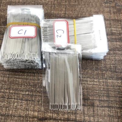 China High Quality Wholesale Multi-Piece DIY Sewing Needles 30pcs Multi Function Hand Sewing Needles for sale