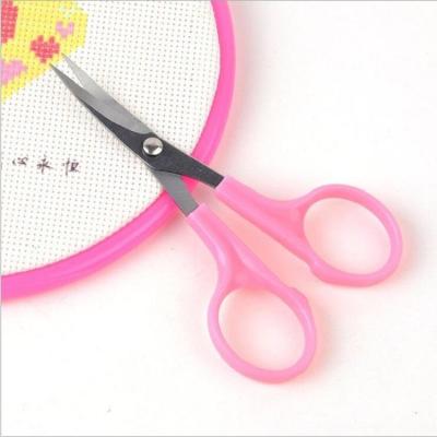 China Direct Wholesale Cut Scissors Material Alice Scissors Factory Embroidery Tailor Scissors 4.5 Inch for sale