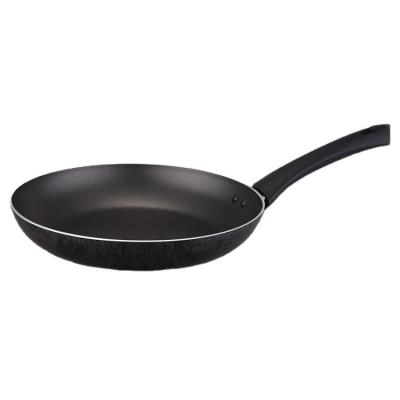 China Modern Heavy Duty Kitchen Nonstick Pans Marble Sauce Pan Prices Frying Pan 30cm for sale