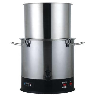 China Large diameter (310mm) large capacity house wine brewing, brewing equipment distillation, wine beer boiler for sale