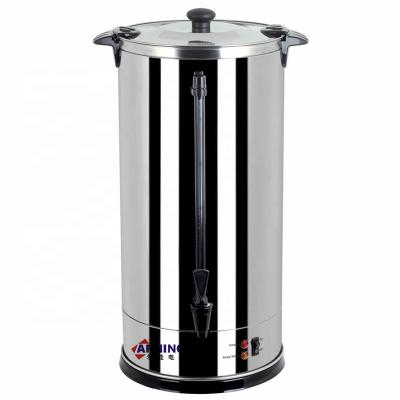 China 304 stainless steel electric water heater, commercial hot water boiler, stainless steel water wrn for sale