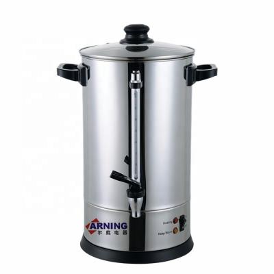 China Hotel coffee machine commercial electric kettle coffee maker for hotel for sale