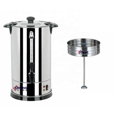 China Restaurants Kitchen Appliances Tea Home Supply Electric Commercial Espresso Machine for sale