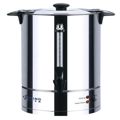 China 15/20/25/30/35l Wireless Single Wall Water Boile/ Tea Urn Water Urn for sale