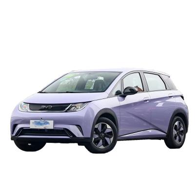 China rokay BYD Seagull Taro Mud Purple Used Cars New Energy Vehicle From China Second Hand Cheap Prices High Speed Seagull for sale