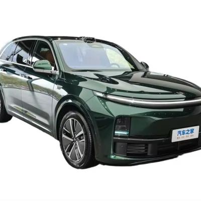 China Leather Hot Selling Used Electric SUV for Long Range L7 Left Hand Drive SUV for Sale for sale