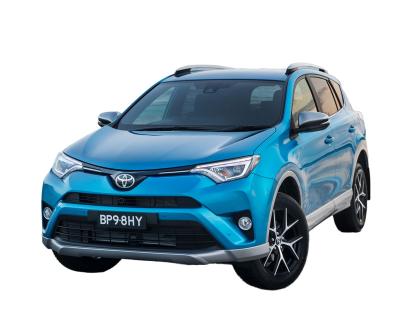 China SUV Used Car  for Toyota RAV4 Rongfang EV Car for sale