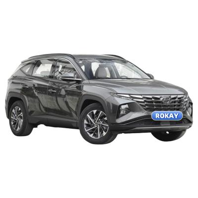 China Leather New Cheap Price Hybrid Car Tucson L 2.0L  6AT Compact Suv High-Power Chinese 5 Door 5 Seat vehicle Used Car for sale