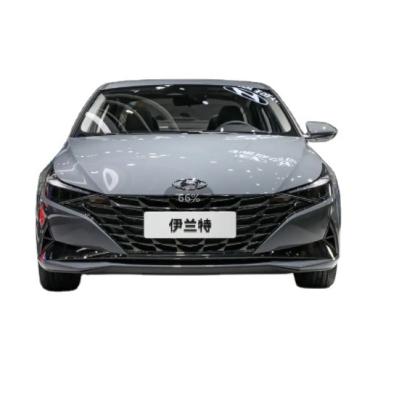 China Leather Cheap Sedan Elantra  1.5T CVT LUX Premium Edition New Cars Used Chinese vehicles chinese family car for sale