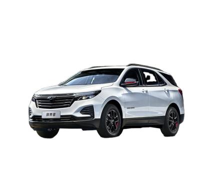 China Leather Best Price 2023 Chevrolet Equinoxs RS Intelligent extension Edition Car 2.0T+48V Licht Hybrid SUV for sale