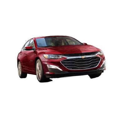 China Leather 2023 Hot Selling Chevrolet Malibu XL 2.0T Turbo Redline Intelligent Edition Red Car for sale