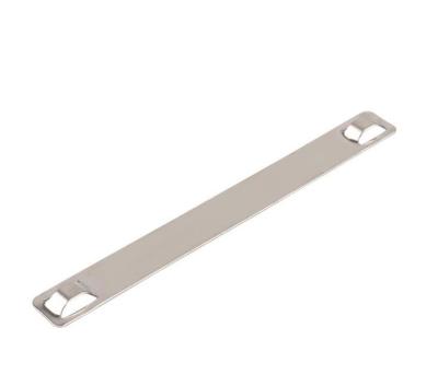 China MMP172W38-C Stainless Steel Marker Plate And Tag for sale