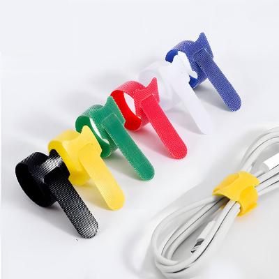 China 12x130mm nylon magic ties for sale