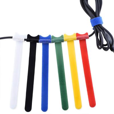 China Reusable Nylon Cable Ties for sale