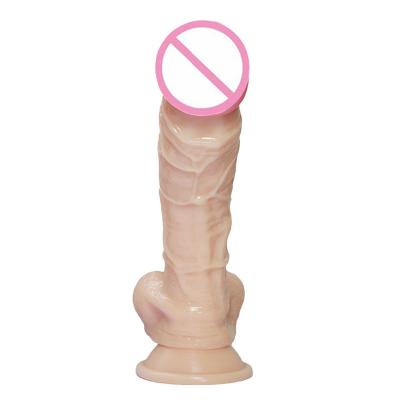 China PVC PVC Dildos For Female for sale