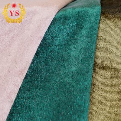 China 2020 Sustainable New Product Korea Velvet Stretch Textiles 100% Polyester Fabrics for sale