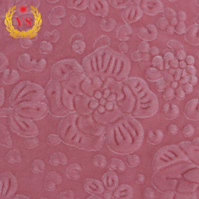 China Sustainable Manufacturer 95polyester 5spandexcurtain Professional Velvet Luxury Fabrics Rolls For Curtains for sale