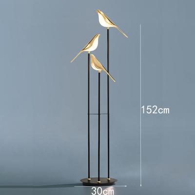 China Lighting Functions New Product Decoration Art Frame Led Modern Floor Indoor Standing Lamp for sale