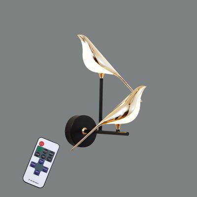 China Modern simple adjustable wall mounted lights indoor flexible led decorative wall lamp for sale