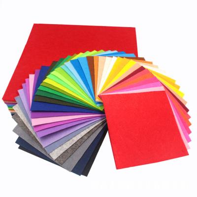 China Waterproof Manufacturer 100% Polyester Needle Punched Nonwoven Fabric Felt Fabric for sale