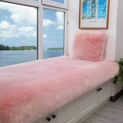 China Fuzzy Area Carpets For Home Fuzzy Area Carpets For Home Living Room Floor Mat Washable Modern Soft Indoor Blankets Rabbit Fur Carpet And for sale