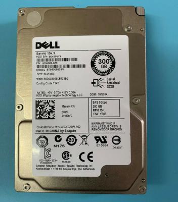 China Server SEALED H8DVC Seagate ST9300653SS 300GB 15K 6G 2.5