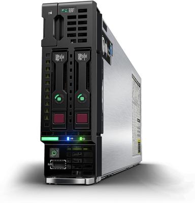 China Data Centers HPE BL460c G10 Gen10 Blade Server No CPU No Memory No Raid 650FLB 863442-B21 for sale