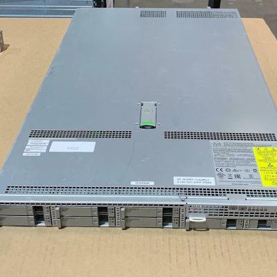 China 1U Data Centers UCS C220 M4 8 Bay SFF Server 2x Xeon E5-2678 V3 24 Core 128GB Ram R630 for sale