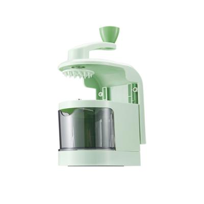 China Multi-Function Hand Manual Kitchen Food Salad Vegetable Salad Julienne Spiral Slicer Safe Maker for sale